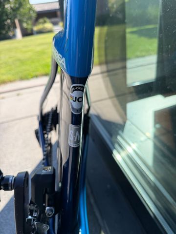 Brugt Orbea ORDU M20iLTD 2023 2023 Road & Gravel — billede 6 af 7