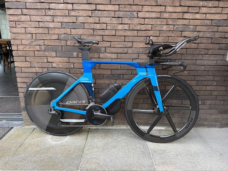 Brugt Orbea ORDU M20iLTD 2023 2023 Road & Gravel — billede 7 af 7
