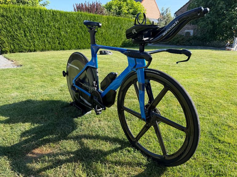 Brugt Orbea ORDU M20iLTD 2023 2023 Road & Gravel — billede 4 af 7