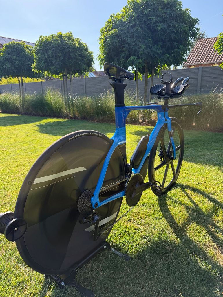 Brugt Orbea ORDU M20iLTD 2023 2023 Road & Gravel — billede 2 af 7