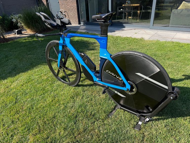 Brugt Orbea ORDU M20iLTD 2023 2023 Road & Gravel — billede 3 af 7