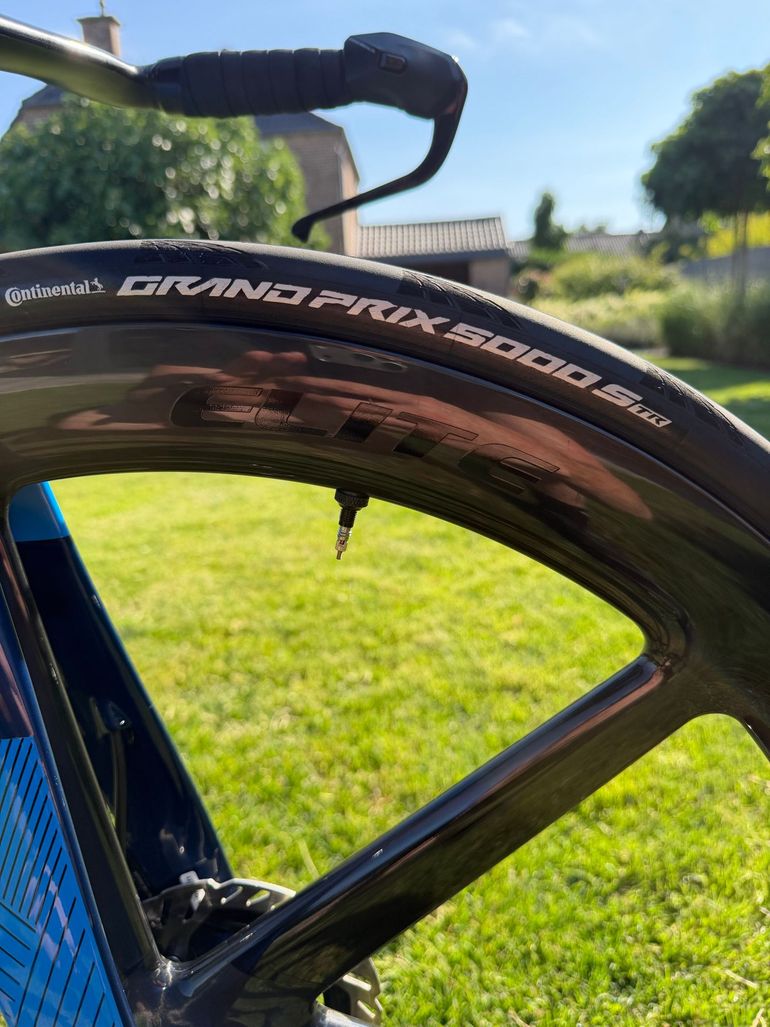 Brugt Orbea ORDU M20iLTD 2023 2023 Road & Gravel — billede 5 af 7