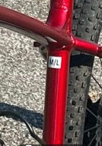 Trek Marlin 8 Gen 2 2023 2023 Mountainbike usato, Rosso — immagine 12 di 12