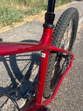 Brugt Trek Marlin 8 Gen 2 2023 2023 Mountainbike — billede 9 af 11