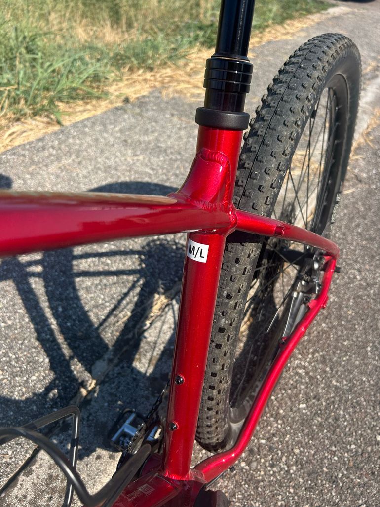 Brugt Trek Marlin 8 Gen 2 2023 2023 Mountainbike — billede 9 af 11
