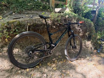 Używany Scott Spark RC SL 2026 2026 Mountainbike — zdjęcie 3 z 10