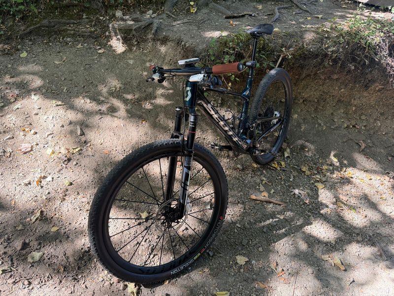 Używany Scott Spark RC SL 2026 2026 Mountainbike — zdjęcie 10 z 10