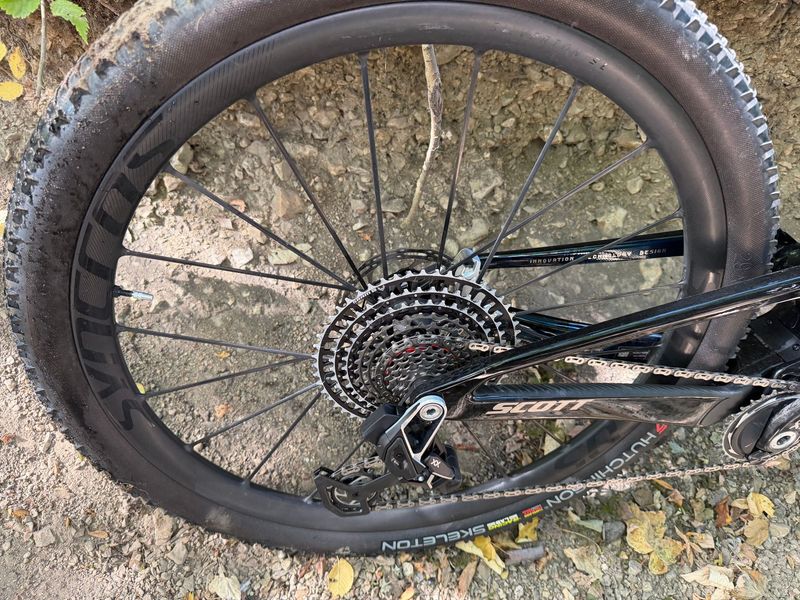 Używany Scott Spark RC SL 2026 2026 Mountainbike — zdjęcie 5 z 10