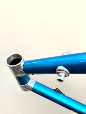Brugt TVT92 Carbone Frameset 1992 Road & Gravel — billede 7 af 8
