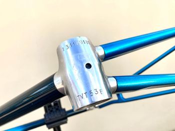 Brugt TVT92 Carbone Frameset 1992 Road & Gravel — billede 5 af 8