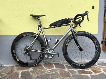 Gebrauchtes Lynskey R230 2012 Road & Gravel, Hellgrau — Bild 1 von 8