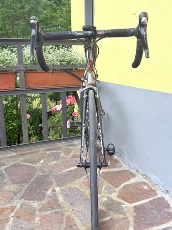 Gebrauchtes Lynskey R230 2012 Road & Gravel, Hellgrau — Bild 5 von 8
