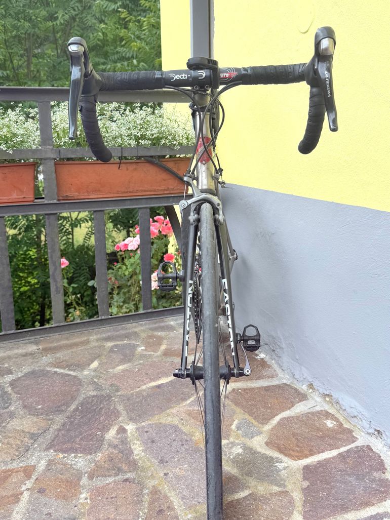 Gebrauchtes Lynskey R230 2012 Road & Gravel, Hellgrau — Bild 5 von 8