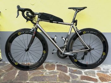 Lynskey R230 2012 Road & Gravel de segunda mano, Gris claro — imagen 6 de 8