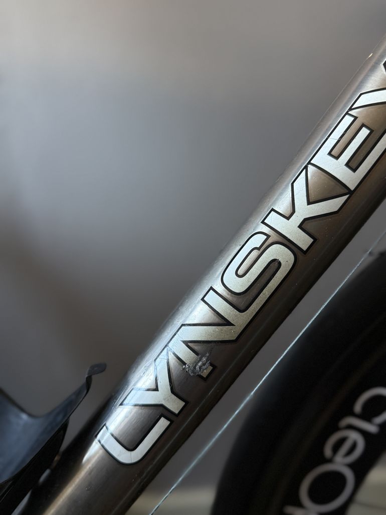 Použité Lynskey R230 2012 Road & Gravel — obrázek 14 z 14