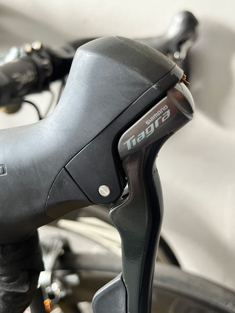 Gebrauchtes Lynskey R230 2012 Road & Gravel, Hellgrau — Bild 8 von 8
