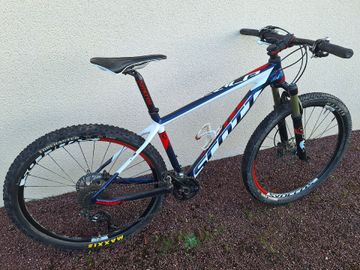 Used Scott Scale Shimano Deore XT 2020 MTB