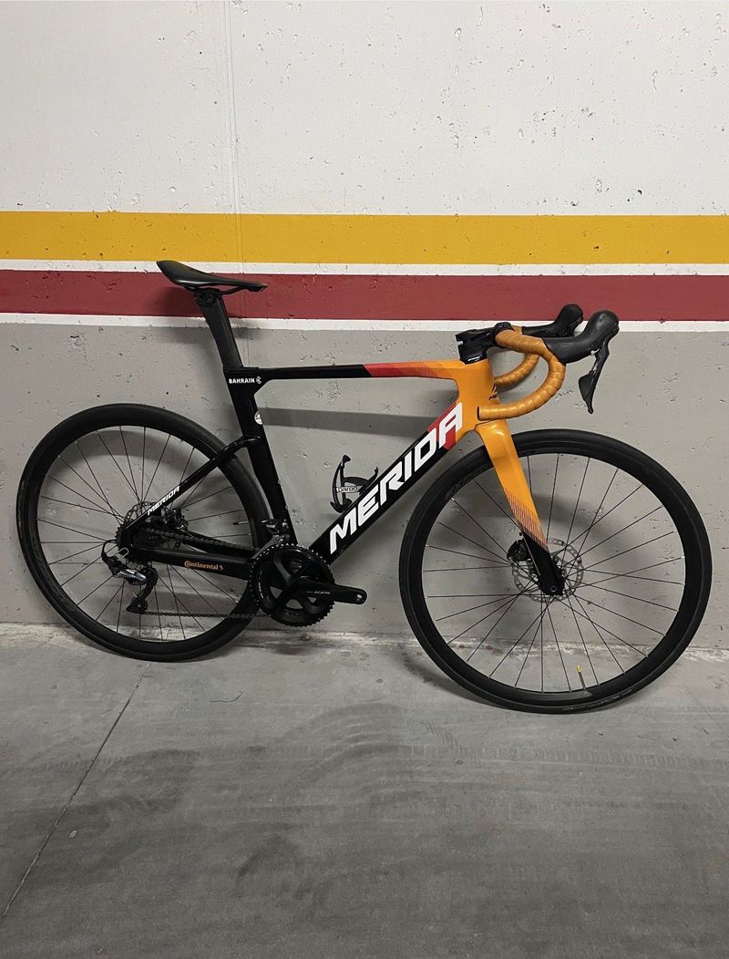 Used Merida REACTO 5000 2021 2021 Road & Gravel