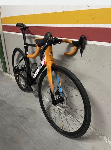 Used Merida REACTO 5000 2021 2021 Road & Gravel, Black — image 2 of 7