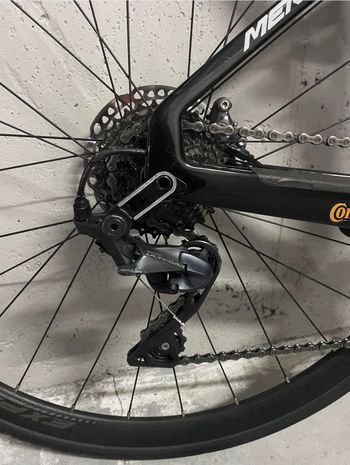 Used Merida REACTO 5000 2021 2021 Road & Gravel, Black — image 5 of 7