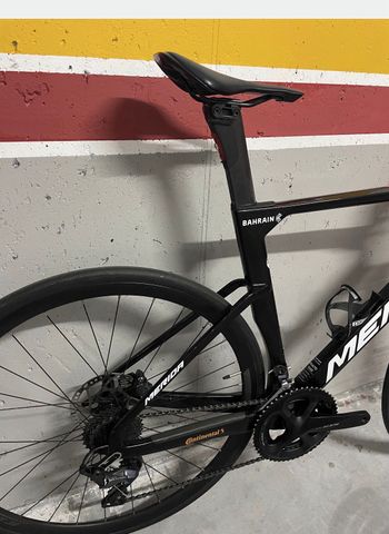 Used Merida REACTO 5000 2021 2021 Road & Gravel, Black — image 3 of 7