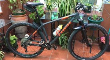 Käytetty Trek Procaliber 9.7 2018 2018 MTB