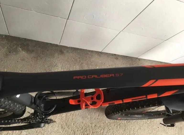 Gebrauchtes Trek Procaliber 9.7 2018 2018 Mountainbike, Hellgrau, 27.5, 29 — Bild 3 von 10