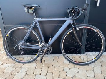 Used Intec Crossbike Costumized 2020 Road & Gravel