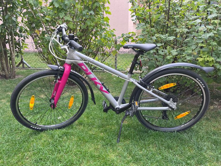 Used Puky LS 2022 Youth, Light Gray — image 2 of 8