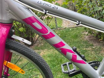 Used Puky LS 2022 Youth, Light Gray — image 7 of 8