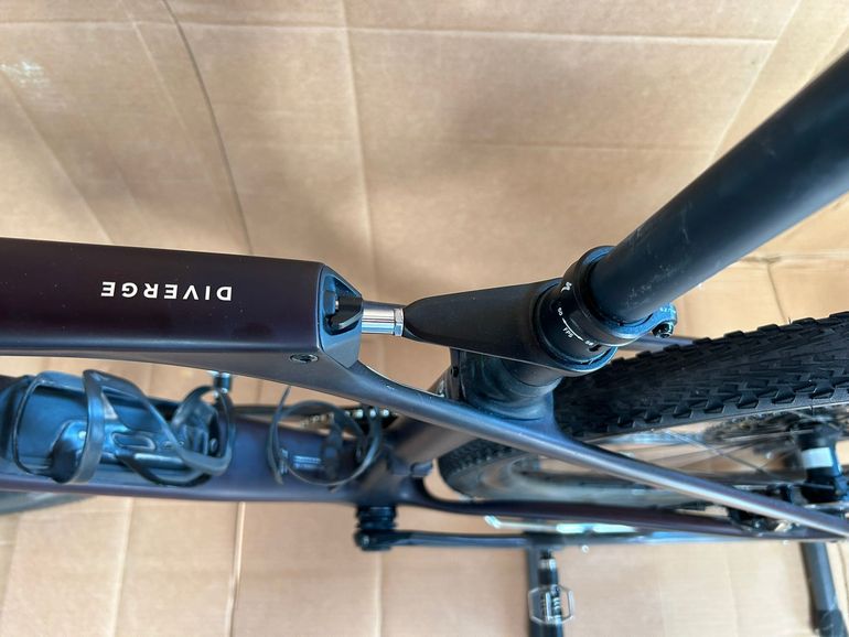 Specialized Diverge STR Pro 2024 2024 Road & Gravel usato, Rosso — immagine 19 di 20