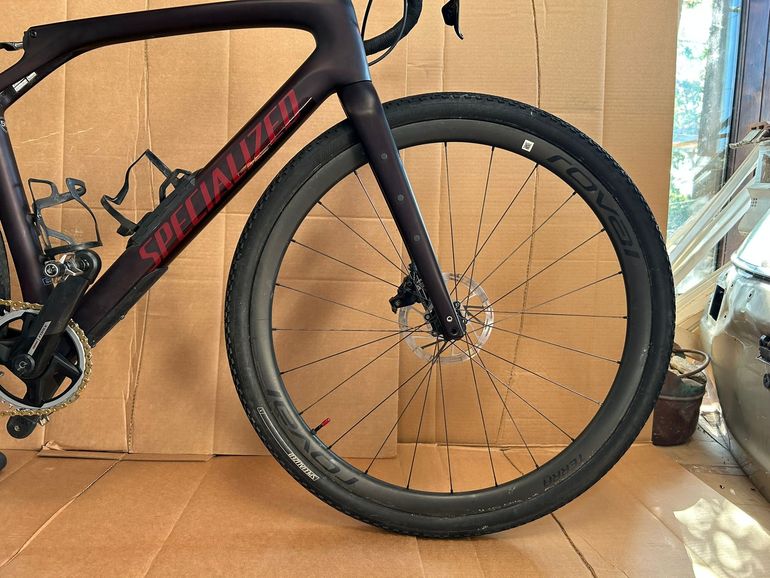 Specialized Diverge STR Pro 2024 2024 Road & Gravel usato, Rosso — immagine 4 di 20