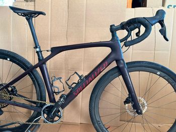 Specialized Diverge STR Pro 2024 2024 Road & Gravel usato, Rosso — immagine 5 di 20