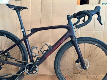 Specialized Diverge STR Pro 2024 2024 Road & Gravel de segunda mano, Rojo — imagen 5 de 20
