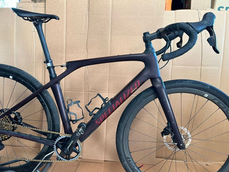 Specialized Diverge STR Pro 2024 2024 Road & Gravel usato, Rosso — immagine 5 di 20