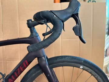Specialized Diverge STR Pro 2024 2024 Road & Gravel de segunda mano, Rojo — imagen 6 de 20