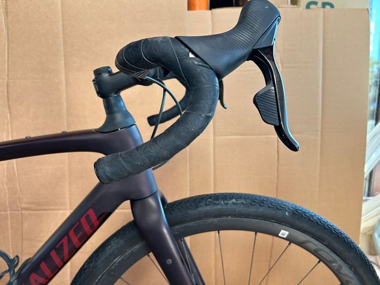 Specialized Diverge STR Pro 2024 2024 Road & Gravel usato, Rosso — immagine 6 di 20
