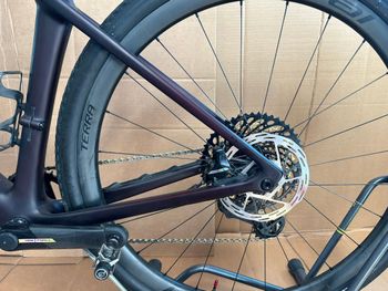Specialized Diverge STR Pro 2024 2024 Road & Gravel usato, Rosso — immagine 17 di 20