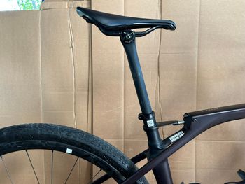 Specialized Diverge STR Pro 2024 2024 Road & Gravel usato, Rosso — immagine 7 di 20