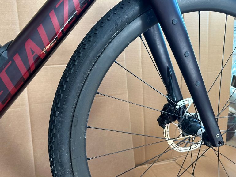 Specialized Diverge STR Pro 2024 2024 Road & Gravel usato, Rosso — immagine 10 di 20