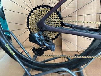 Specialized Diverge STR Pro 2024 2024 Road & Gravel usato, Rosso — immagine 8 di 20