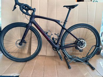 Specialized Diverge STR Pro 2024 2024 Road & Gravel usato, Rosso — immagine 12 di 20