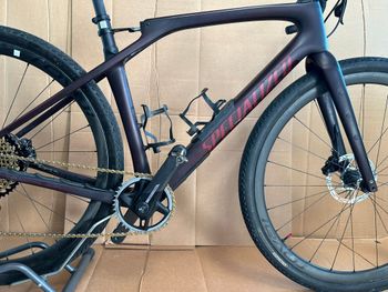 Specialized Diverge STR Pro 2024 2024 Road & Gravel usato, Rosso — immagine 3 di 20