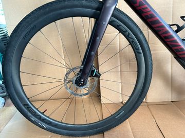 Specialized Diverge STR Pro 2024 2024 Road & Gravel de segunda mano, Rojo — imagen 13 de 20