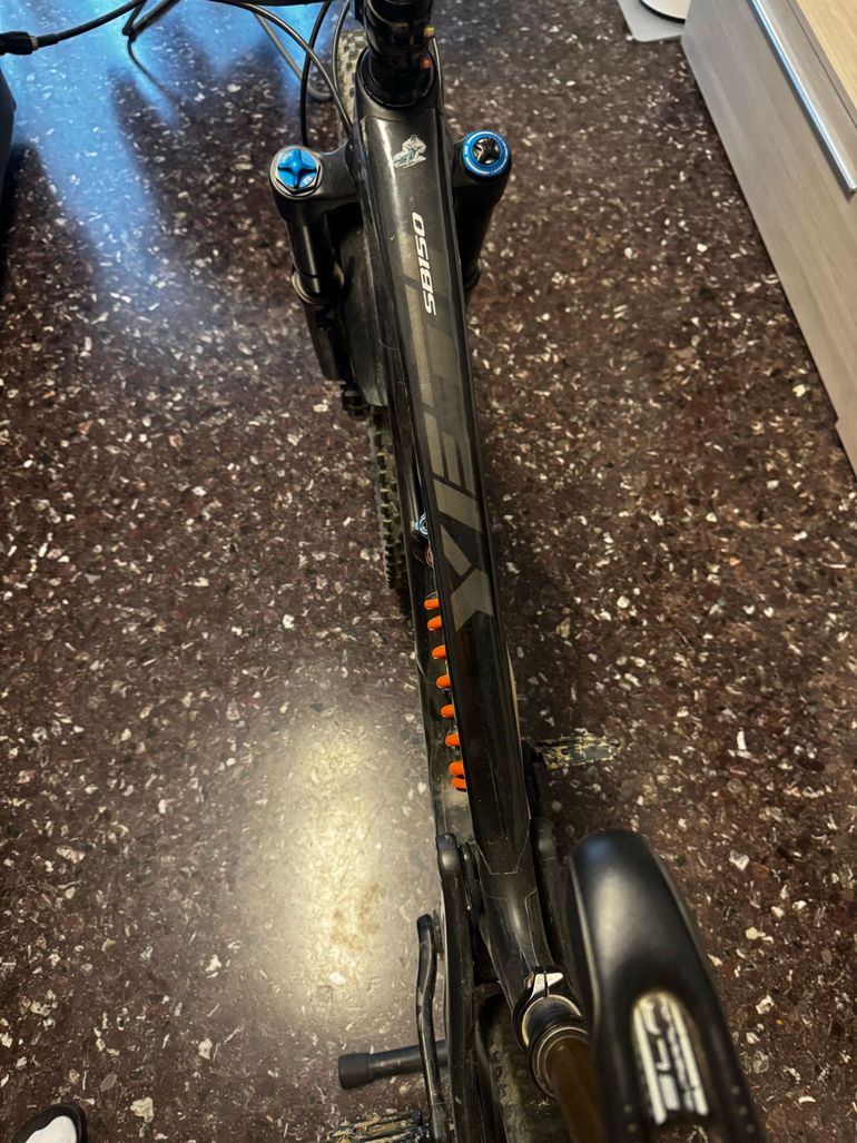 Yeti SB150 T3 2021 Frameset 2021 Mountainbike d'occasion — image 7 sur 14