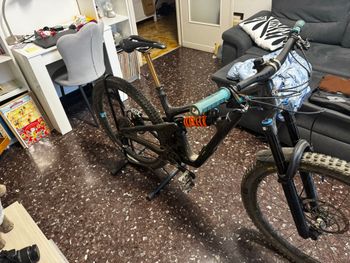 Yeti SB150 T3 2021 Frameset 2021 Mountainbike d'occasion — image 2 sur 14