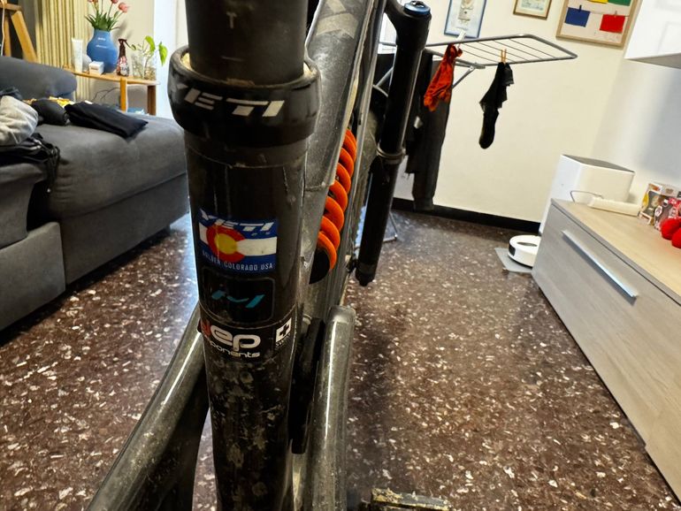 Yeti SB150 T3 2021 Frameset 2021 Mountainbike d'occasion — image 14 sur 14