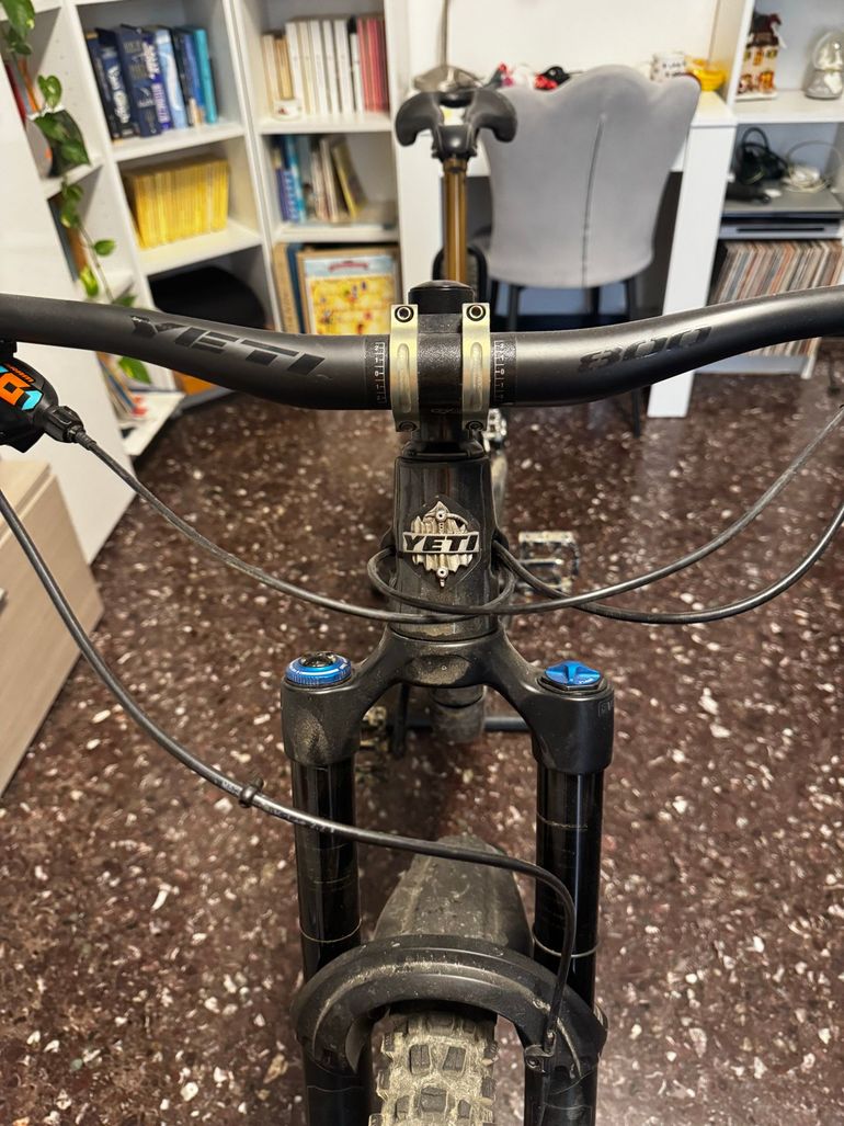 Yeti SB150 T3 2021 Frameset 2021 Mountainbike d'occasion — image 13 sur 14
