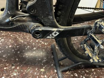 Yeti SB150 T3 2021 Frameset 2021 Mountainbike d'occasion — image 9 sur 14