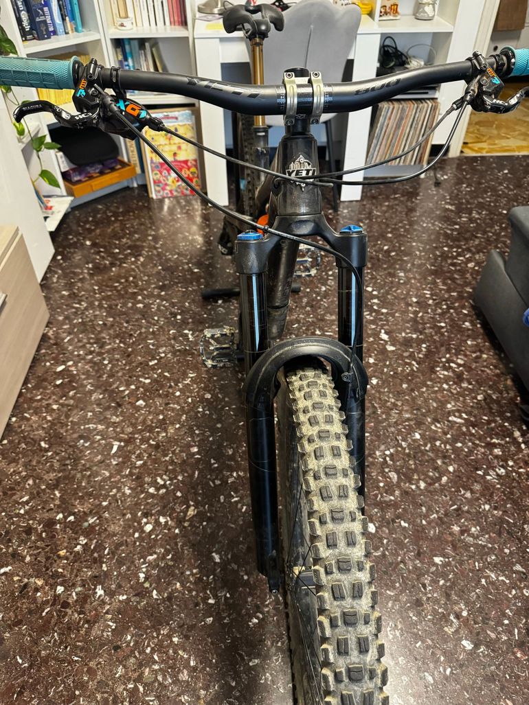 Yeti SB150 T3 2021 Frameset 2021 Mountainbike d'occasion — image 4 sur 14